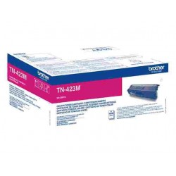 Toner laser Magenta TN423M...