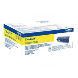 Toner laser Jaune TN423Y...