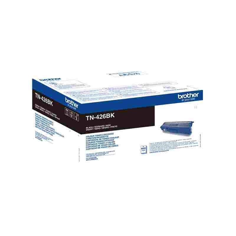 Cartouche Toner laser TN426BK noir origine Brother HLL8360