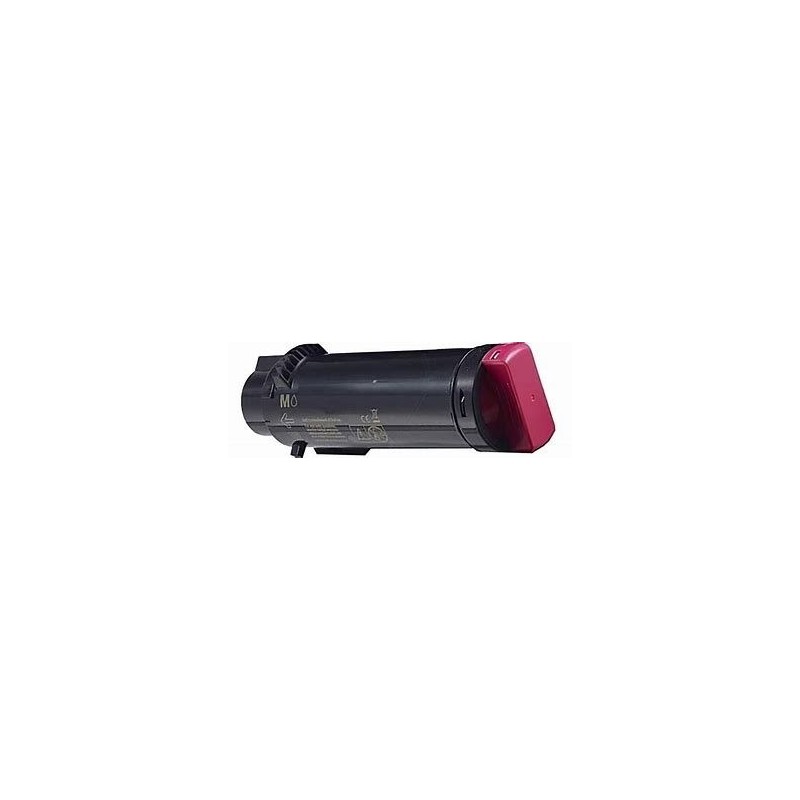 toner laser magenta imprimante phaser 6510 compatible Xerox 106R03691