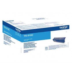 Toner laser Cyan TN910C...