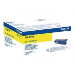 Toner laser Jaune TN910Y...