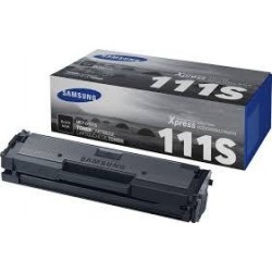 Cartouche 111S toner laser noir Samsung M2070 / M2078 origine SU810A