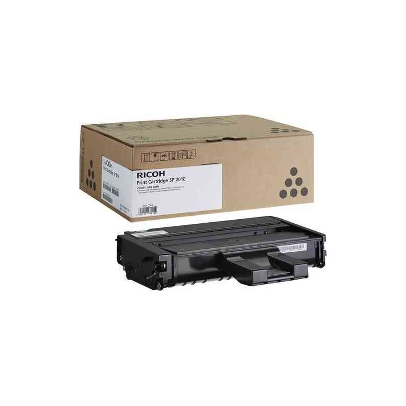 cartouche toner laser noir origine Ricoh Aficio SP201n / SP203s 407999