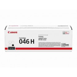 cartouche noir 046H pour CANON I-sensys MF735cdwt origine 1254C002