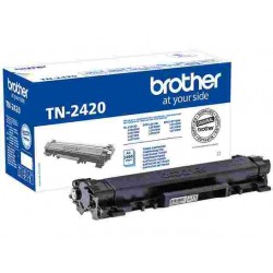 Toner laser Noir TN2420...