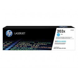 Toner laser Cyan CF541X...