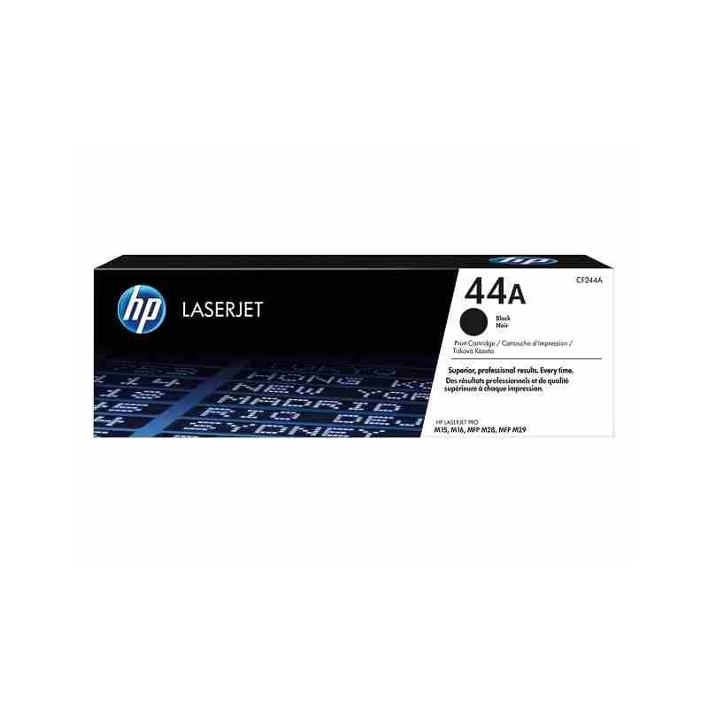 toner Noir 44A origine HP Laserjet Pro MFPM28a/MFPM28w/M29a/M31 CF244A