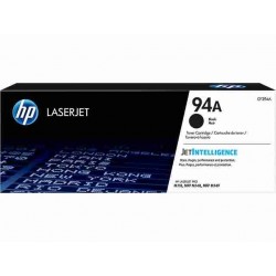 Cartouche 94A toner noir origine HP laserjet pro MFPM148fdw CF294A