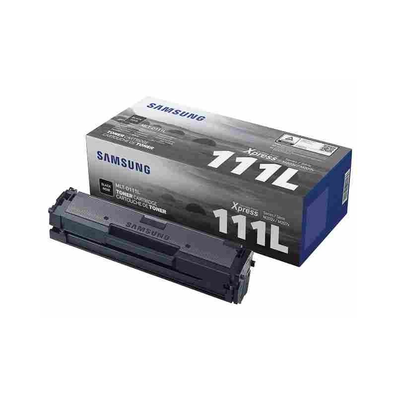 Cartouche 111L toner laser noir Samsung M2022w / M2026w origine SU799A