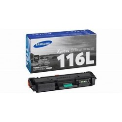 Cartouche 116L toner laser Noir Samsung M2675fn/M2820d origine SU828A