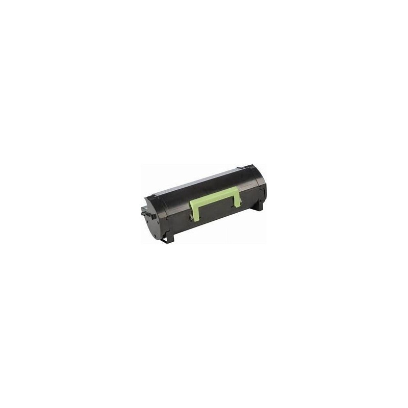 Cartouche toner laser noir compatible LEXMARK M1140/XM1140 24B6213