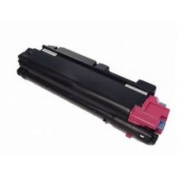 Cartouche toner laser Rouge compatible Kyocera Ecosys M6030 TK5140M