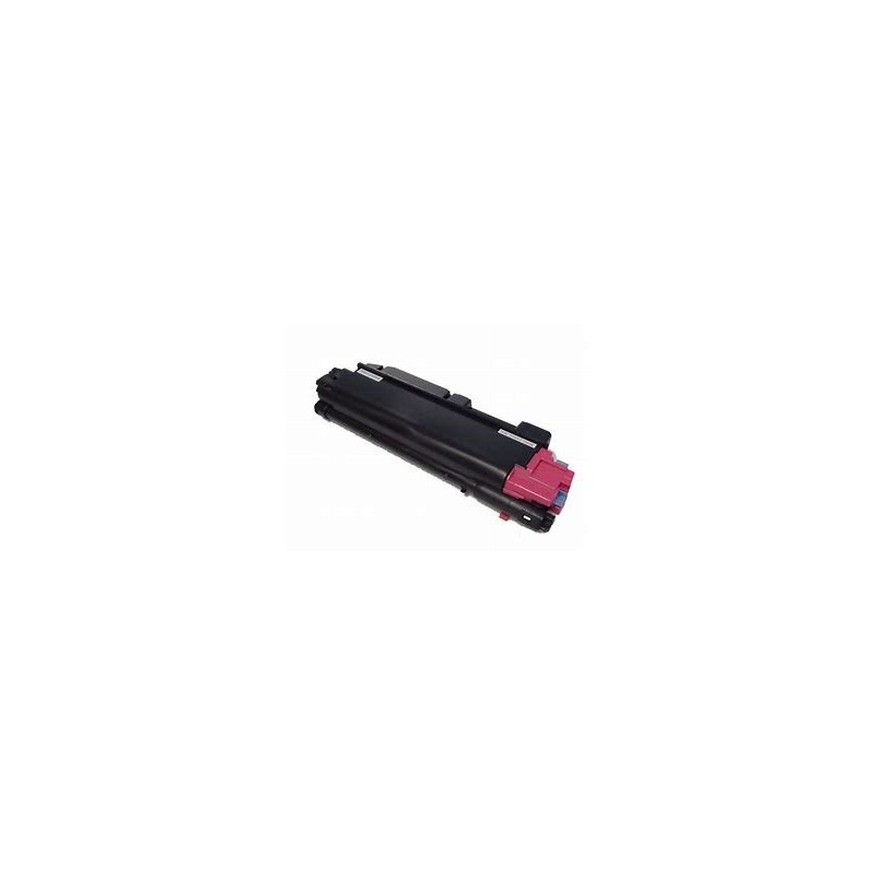 Cartouche toner laser Rouge compatible Kyocera Ecosys M6030 TK5140M