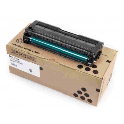 toner laser noir origine Ricoh Aficio SPC231sf original 407634