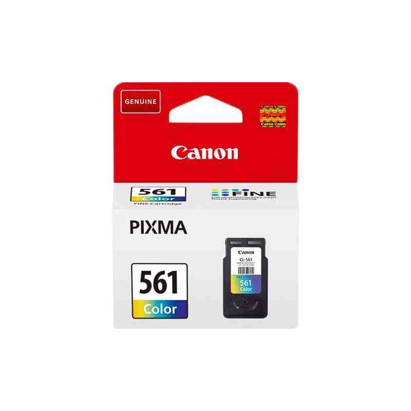 cartouche couleur CL561 origine Canon Pixma TS5350i / TS5351i 3731C001