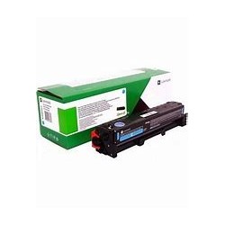 cartouche toner laser Cyan imprimante LEXMARK C3326DW origine C3220C0