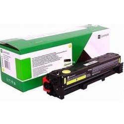 Cartouche Toner laser Jaune LEXMARK MC3224dwe/C3326dw origine C3220Y0