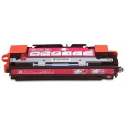 cartouche laser rouge compatible pour HP color Laserjet 3700 Q2683A