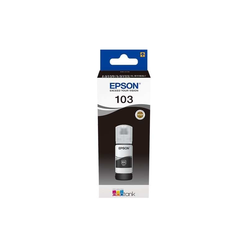 recharge 103 EPSON Ecotank L1110/L3101/L5296/L5310/L5590 T00S14A10