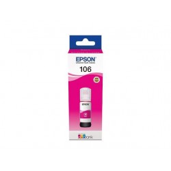 recharge N°106 encre Magenta origine EPSON Ecotank L7180 T00R340