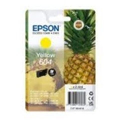 cartouche Jaune Epson Workforce WF2930dwf/WF2910dwf origine T10G44010