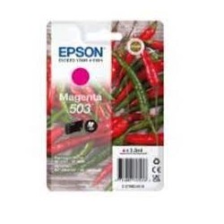 cartouche N°503 rouge origine EPSON Workforce WF2960dwf T09Q34010