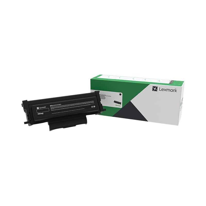 cartouche noir toner laser d'origine Lexmark B2236dw B222X00