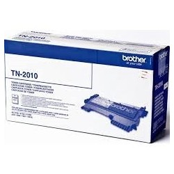 Cartouche toner laser noir origine Brother HL2130/HL2132/HL2135W TN2010