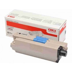 toner laser couleur noir C332 / MC363 d'origine Oki 46508712