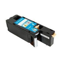 cartouche de toner laser Cyan pour E525W compatible Dell 593BBLL