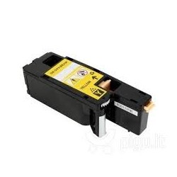 cartouche de toner laser Jaune pour E525W compatible Dell 593BBLV