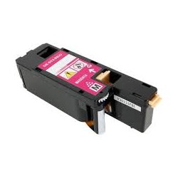 cartouche de toner laser Magenta pour E525W compatible Dell 593BBLZ