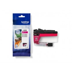 cartouche Magenta jet d'encre origine pour BROTHER MFCJ4540dwxl LC426M