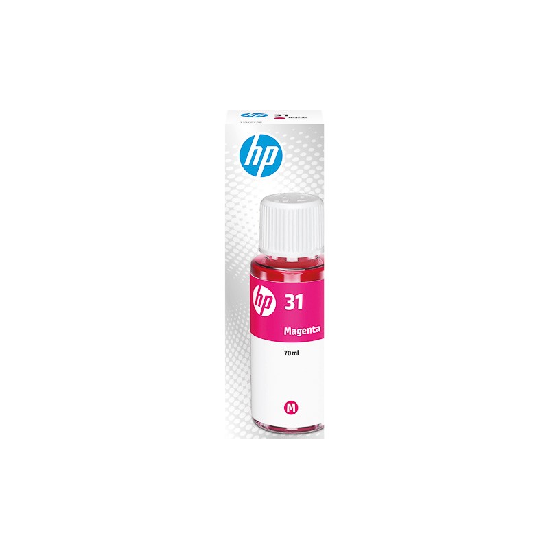 recharge 31 Rouge HP Smart Tank 7305 /7306 /5107 /7005 origine 1VU27AE