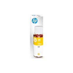 recharge 31 Jaune HP Smart Tank 7606 /7605 /5105 /5106 origine 1VU28AE