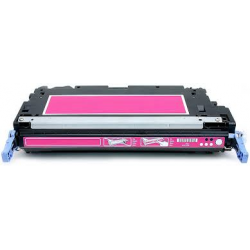 cartouche toner laser rouge compatible pour HP Laserjet CP3505 Q7583A