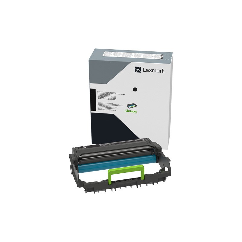 tambour laser noir MX431 / MS431 / MS331 d'origine LEXMARK 55B0ZA00