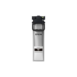 Recharge encre noir pour Epson Workforce WFM5298 origine C13T964140