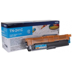 Toner laser bleu origine Brother TN241C DCP9015CDW