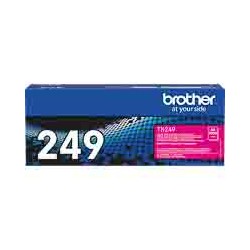 Cartouche toner laser magenta origine Brother MFCL8390cdw TN249M