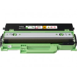 Récupérateur toner noir couleurs origine Brother MFCL3740CDW WT229CL