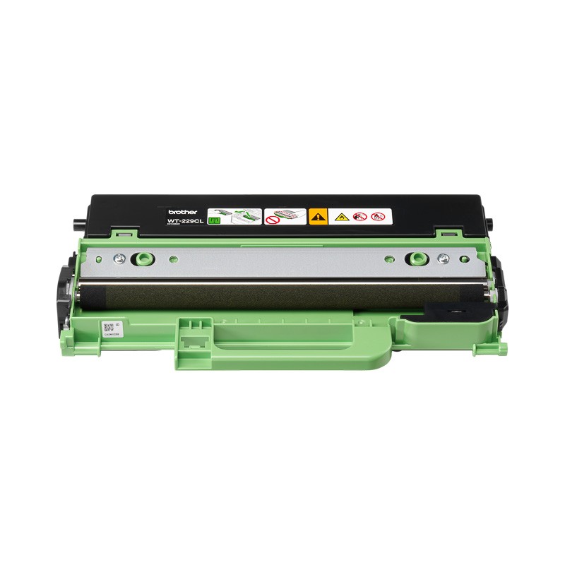 Récupérateur toner noir couleurs origine Brother MFCL3740CDW WT229CL