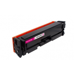 Cartouche 207X toner laser rouge compatible HP laserjet MFPM283 W2213X