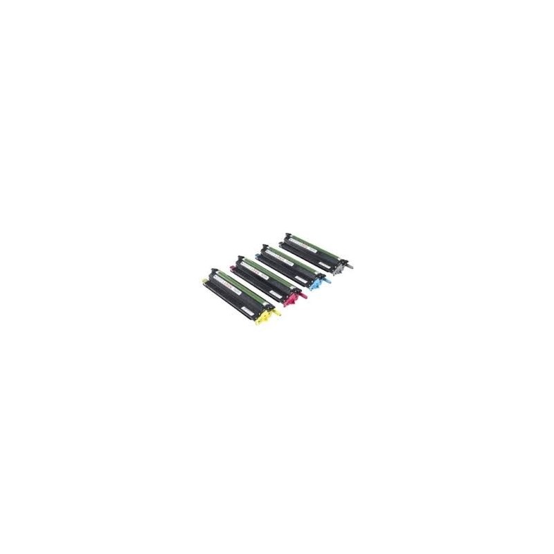 DELL (593BBEJ) Pack Tambour laser pour séries Couleurs C-37xx original.