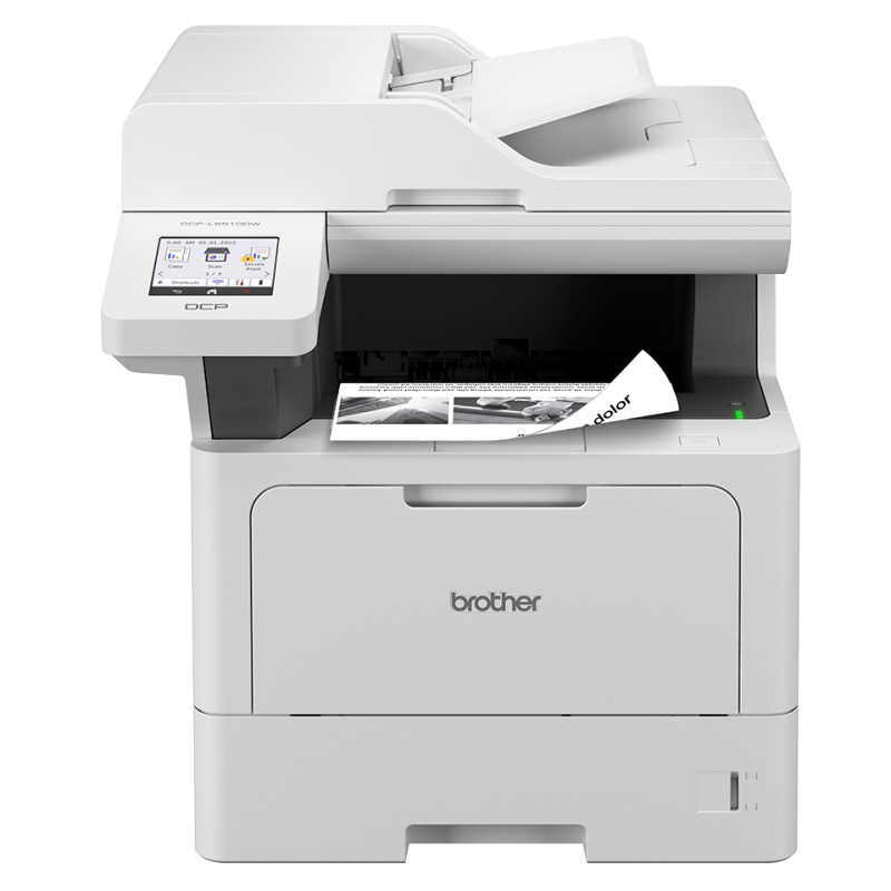 Imprimante multi Fonction BROTHER MFCL5710DN avec toner TN3600