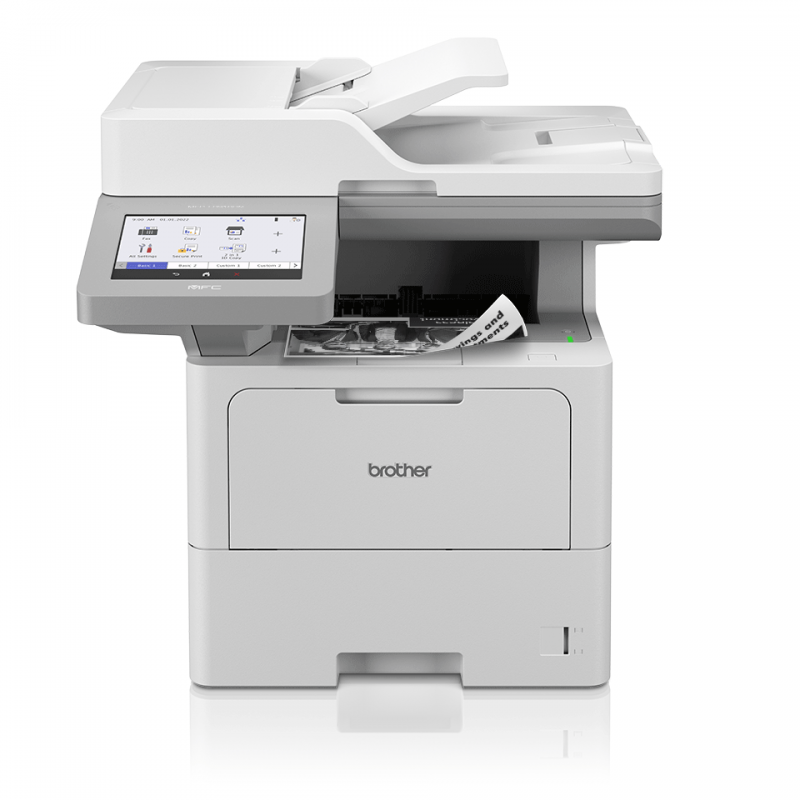 Imprimante multi Fonction BROTHER MFCL6910DN avec toner TN3600XXL