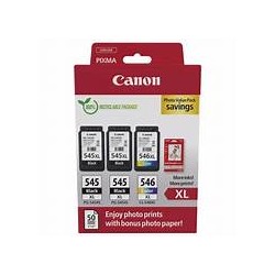 cartouche PG560XL CL561XL origine Canon pixma TS5350A / TS5351A 3712C012