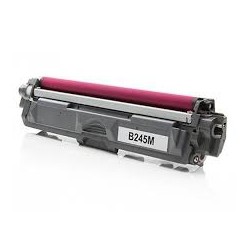 Cartouche toner laser brother HL3142cdw compatible TN246M magenta