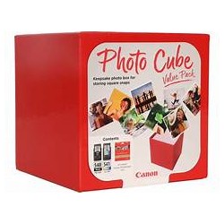 Pack cartouche PG540B, CL541C Canon MG3650 / MG3650s origine 5225B012